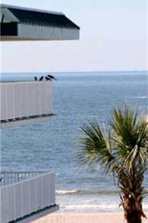 Ocean Song At Beachside Colony Apartment Tybee Island Exterior photo