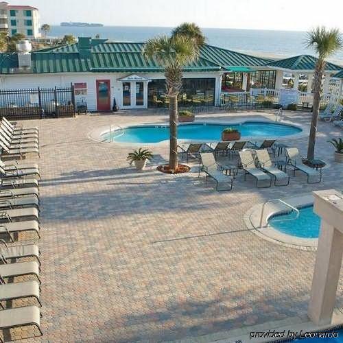 Ocean Song At Beachside Colony Apartment Tybee Island Facilities photo